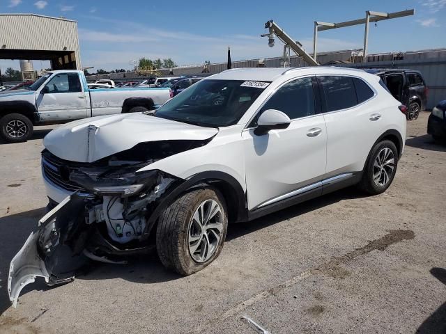 2021 Buick Envision Essence