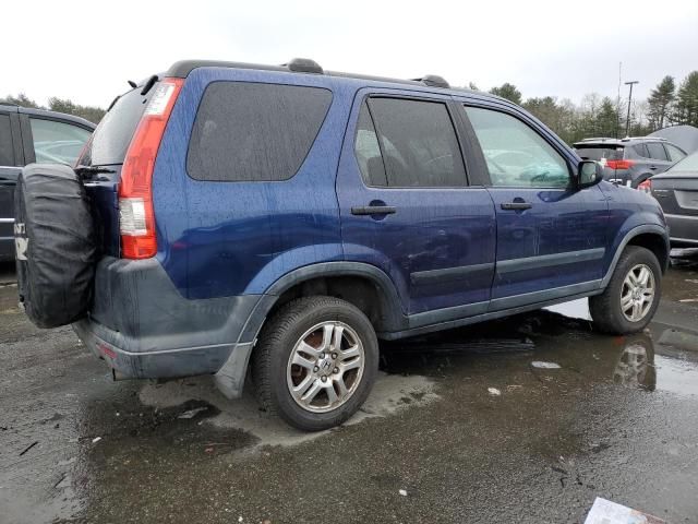 2004 Honda CR-V EX