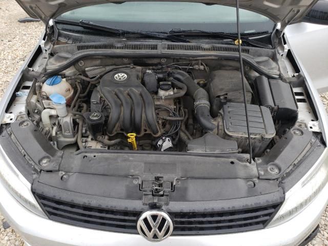 2014 Volkswagen Jetta Base