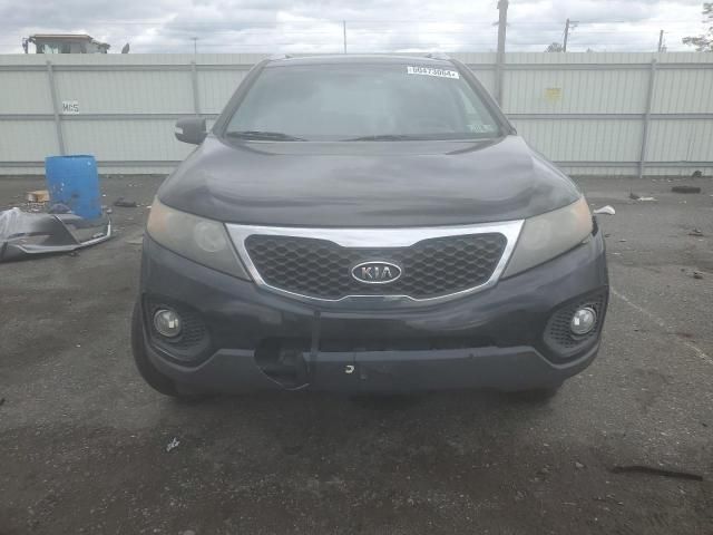 2011 KIA Sorento Base