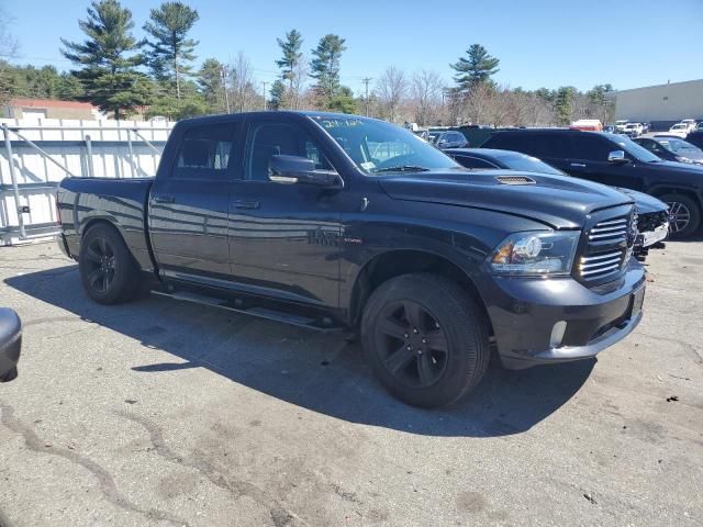 2016 Dodge RAM 1500 Sport