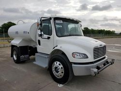 Salvage trucks for sale at Grand Prairie, TX auction: 2023 Freightliner M2 106 Medium Duty