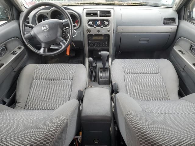 2002 Nissan Frontier King Cab XE