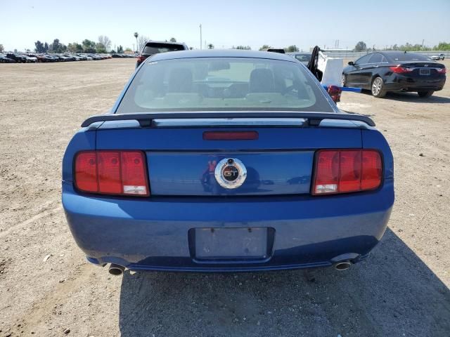 2007 Ford Mustang GT