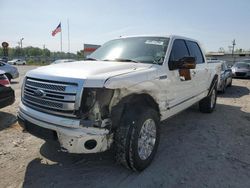 Salvage trucks for sale at Montgomery, AL auction: 2013 Ford F150 Supercrew