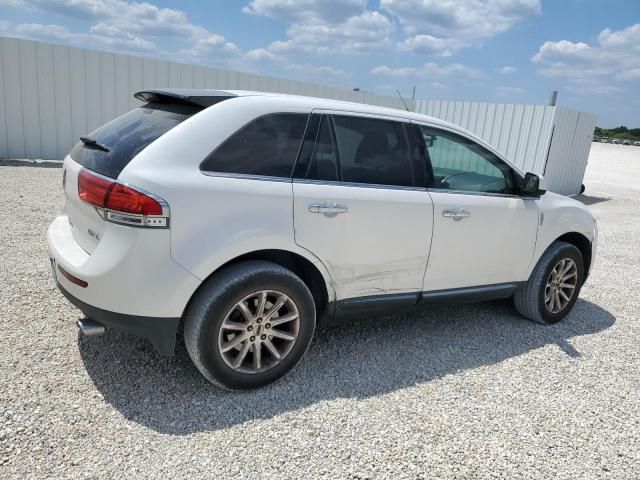 2011 Lincoln MKX