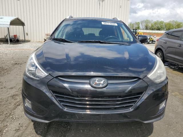 2014 Hyundai Tucson GLS