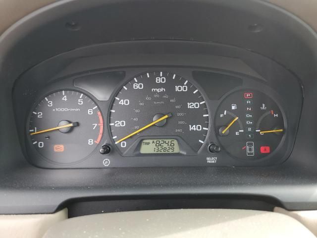 2002 Honda Accord EX