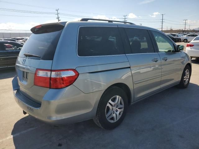 2006 Honda Odyssey EXL