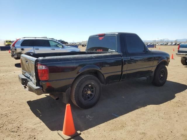 1998 Ford Ranger