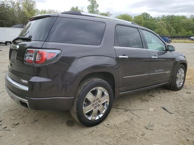 2014 GMC Acadia Denali