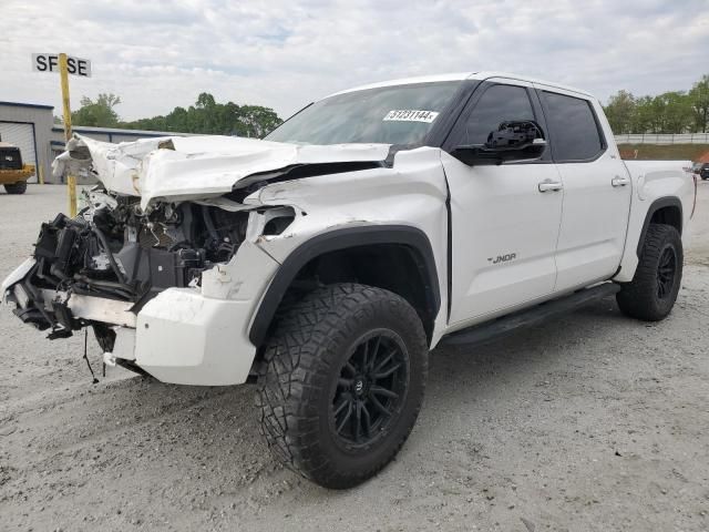 2022 Toyota Tundra Crewmax SR