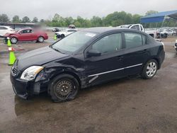 Salvage cars for sale from Copart Florence, MS: 2012 Nissan Sentra 2.0