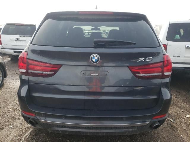 2016 BMW X5 XDRIVE35I