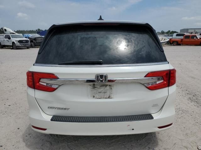 2018 Honda Odyssey EXL