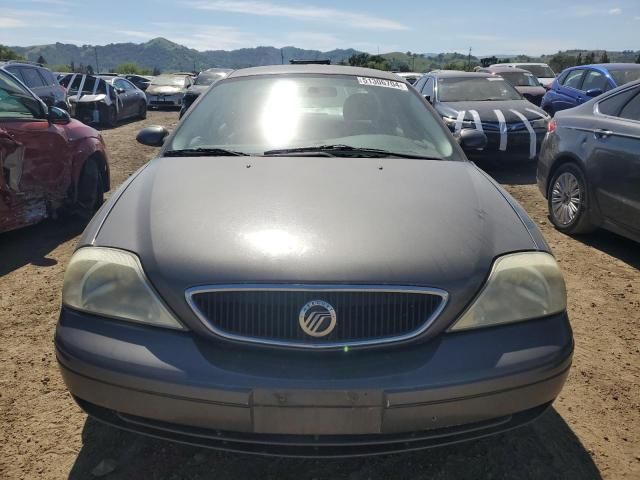 2003 Mercury Sable GS