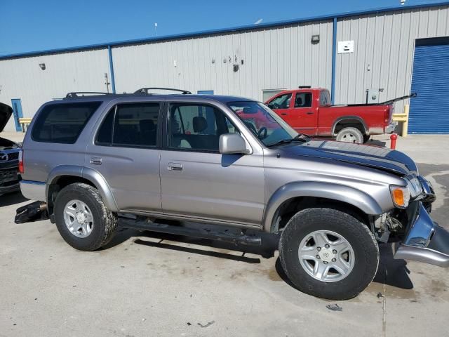 2001 Toyota 4runner SR5