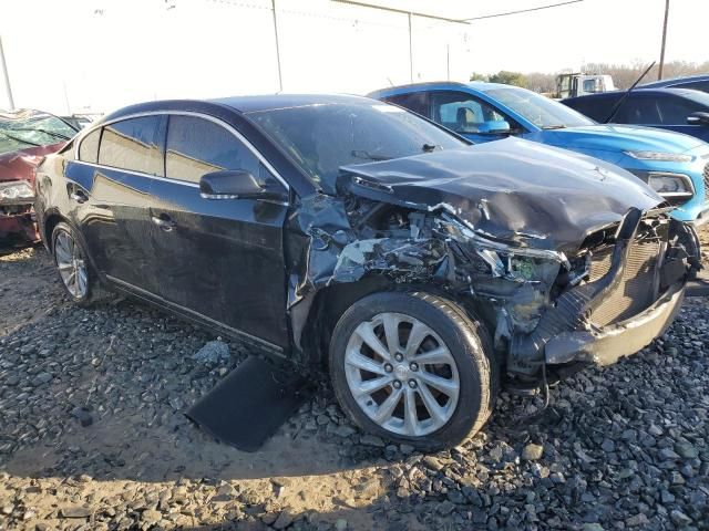 2016 Buick Lacrosse