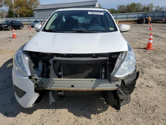 2016 Nissan Versa S