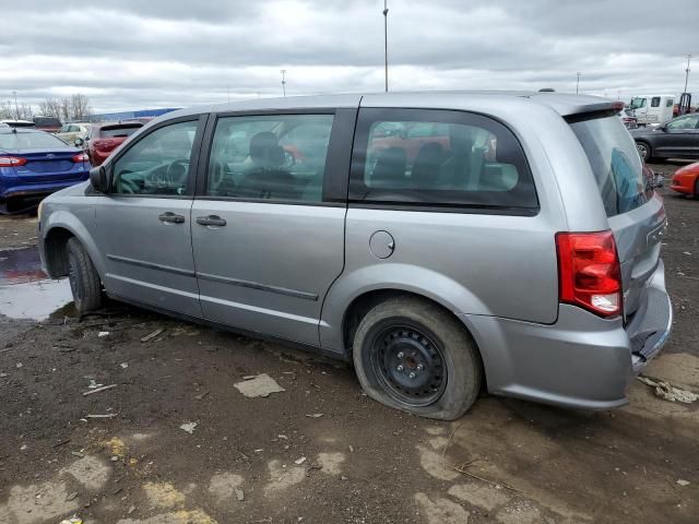 2013 Dodge Grand Caravan SE