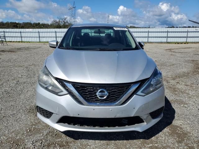 2018 Nissan Sentra S