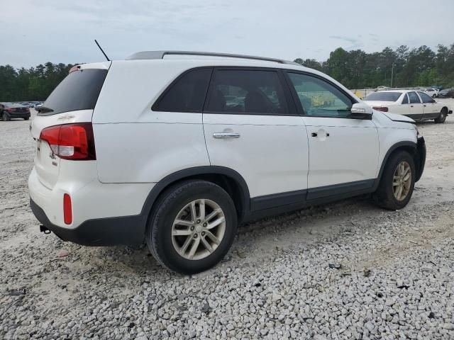 2014 KIA Sorento LX