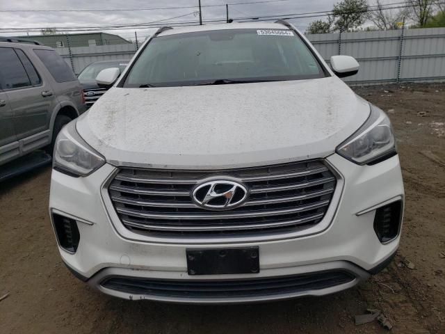 2017 Hyundai Santa FE SE