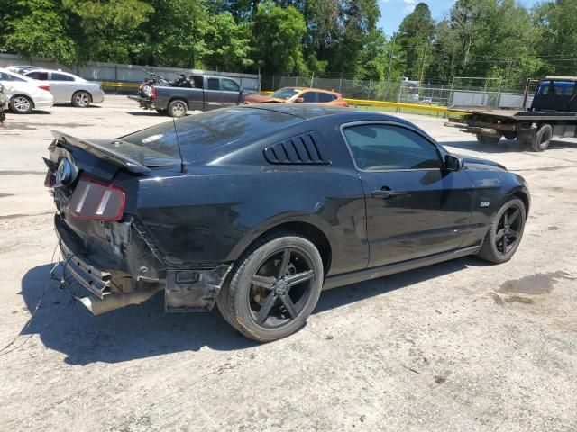 2012 Ford Mustang GT