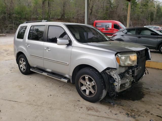 2010 Honda Pilot Touring