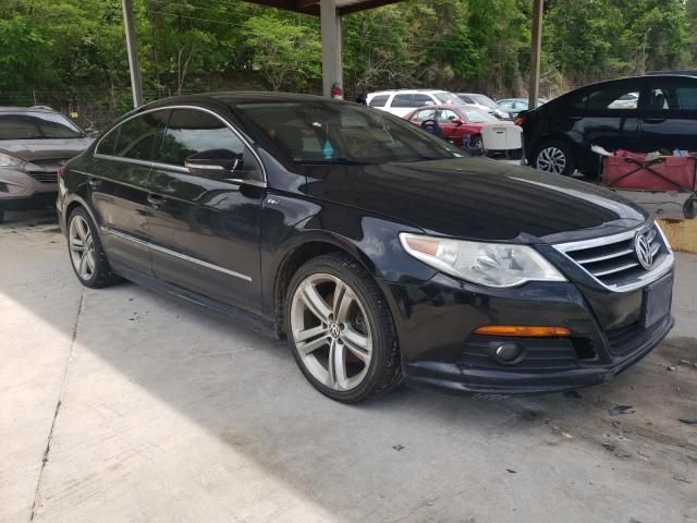 2012 Volkswagen CC Sport