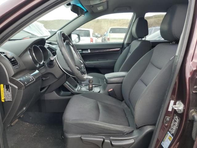 2011 KIA Sorento Base