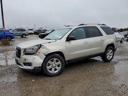 GMC Acadia Vehiculos salvage en venta: 2016 GMC Acadia SLE