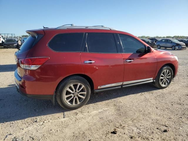 2014 Nissan Pathfinder S