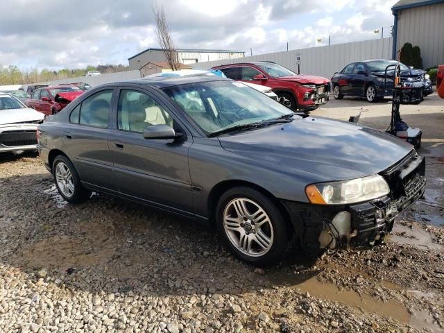 2005 Volvo S60 2.5T