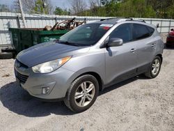 2013 Hyundai Tucson GLS en venta en Hurricane, WV