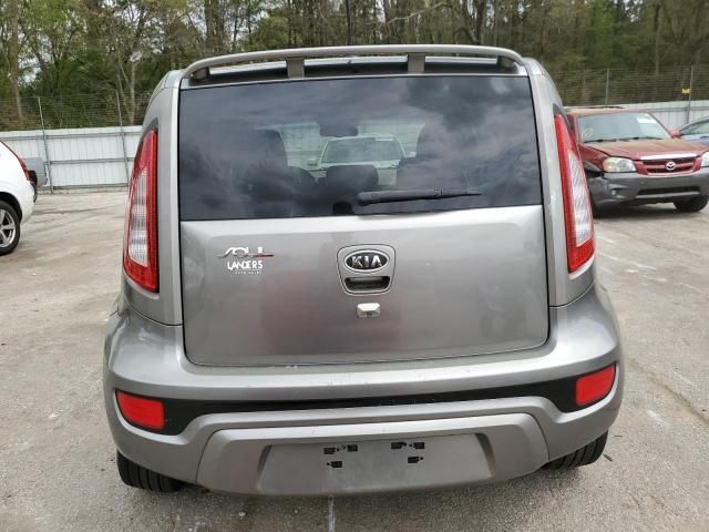 2012 KIA Soul +