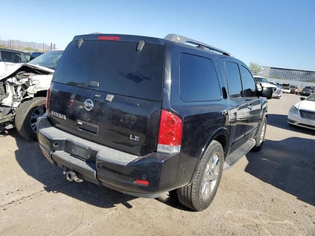 2008 Nissan Armada SE