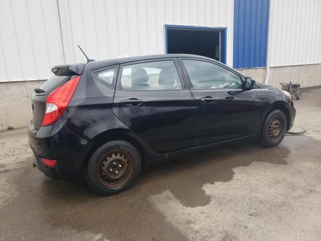 2014 Hyundai Accent GLS