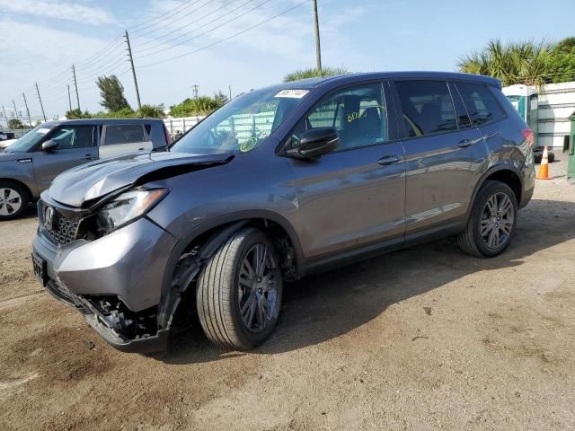 2021 Honda Passport EXL