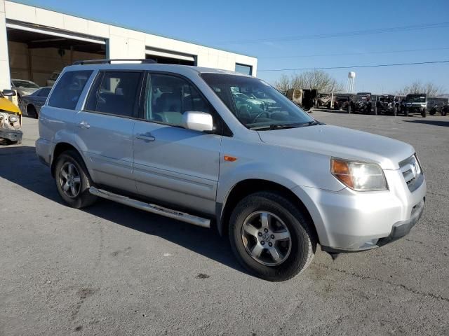 2008 Honda Pilot EXL