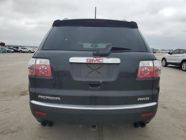 2010 GMC Acadia SL