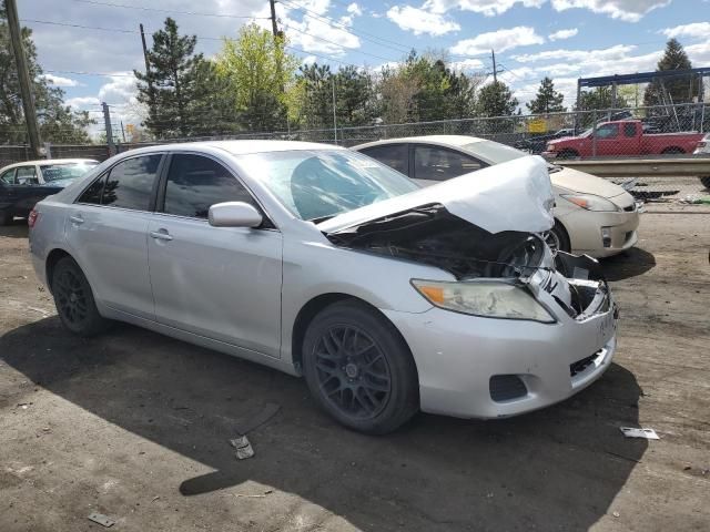 2010 Toyota Camry Base