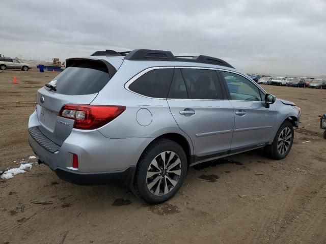 2016 Subaru Outback 2.5I Limited