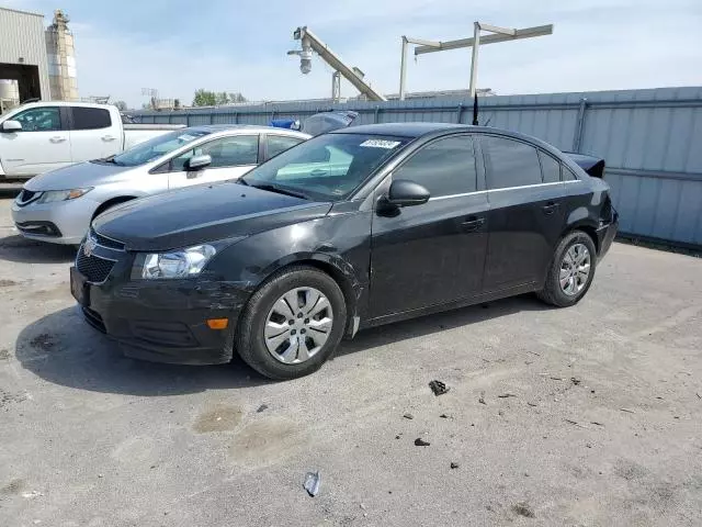 2012 Chevrolet Cruze LS