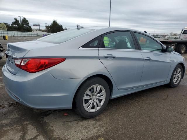 2011 Hyundai Sonata GLS