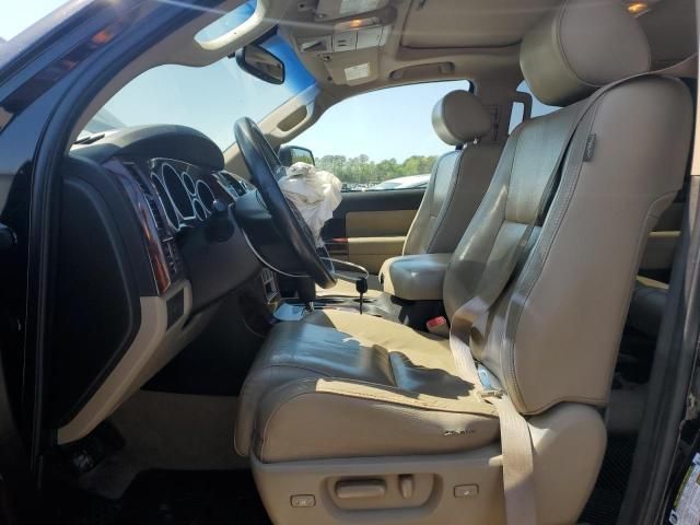 2008 Toyota Sequoia SR5