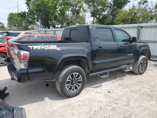 2021 Toyota Tacoma Double Cab