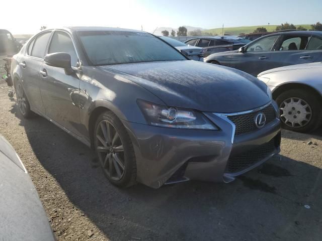 2015 Lexus GS 350