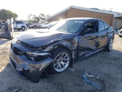 Salvage cars for sale at Hayward, CA auction: 2018 BMW M3
