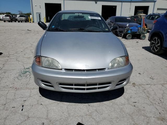 2001 Chevrolet Cavalier Base